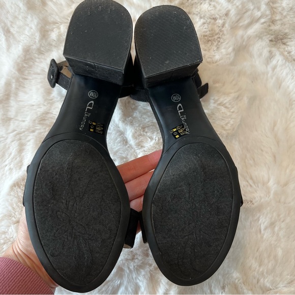 CL by Laudnry Suede Heels - Picture 8 of 11